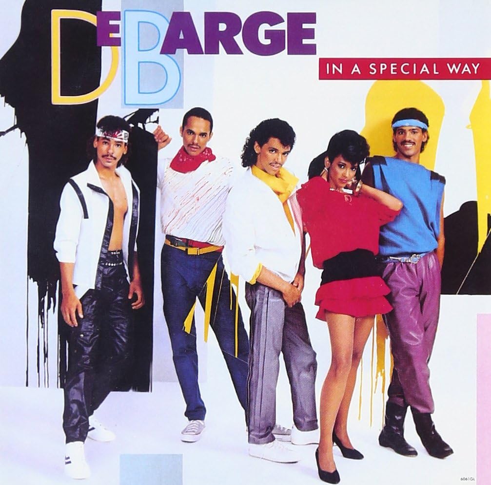 In a special way - Debarge - ( LP ) - セラー： hossana - Id:117173160